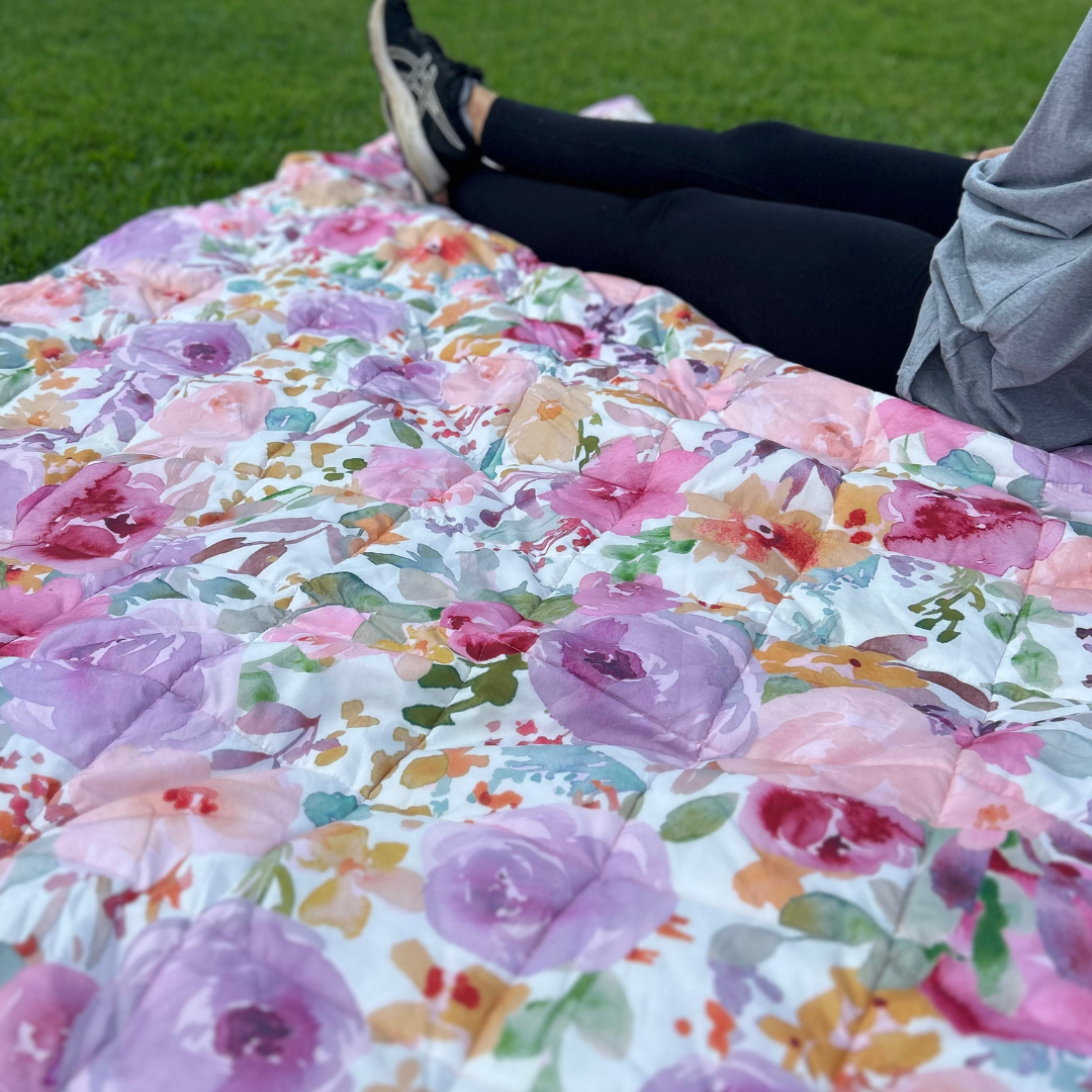 Outdoor garden online blanket