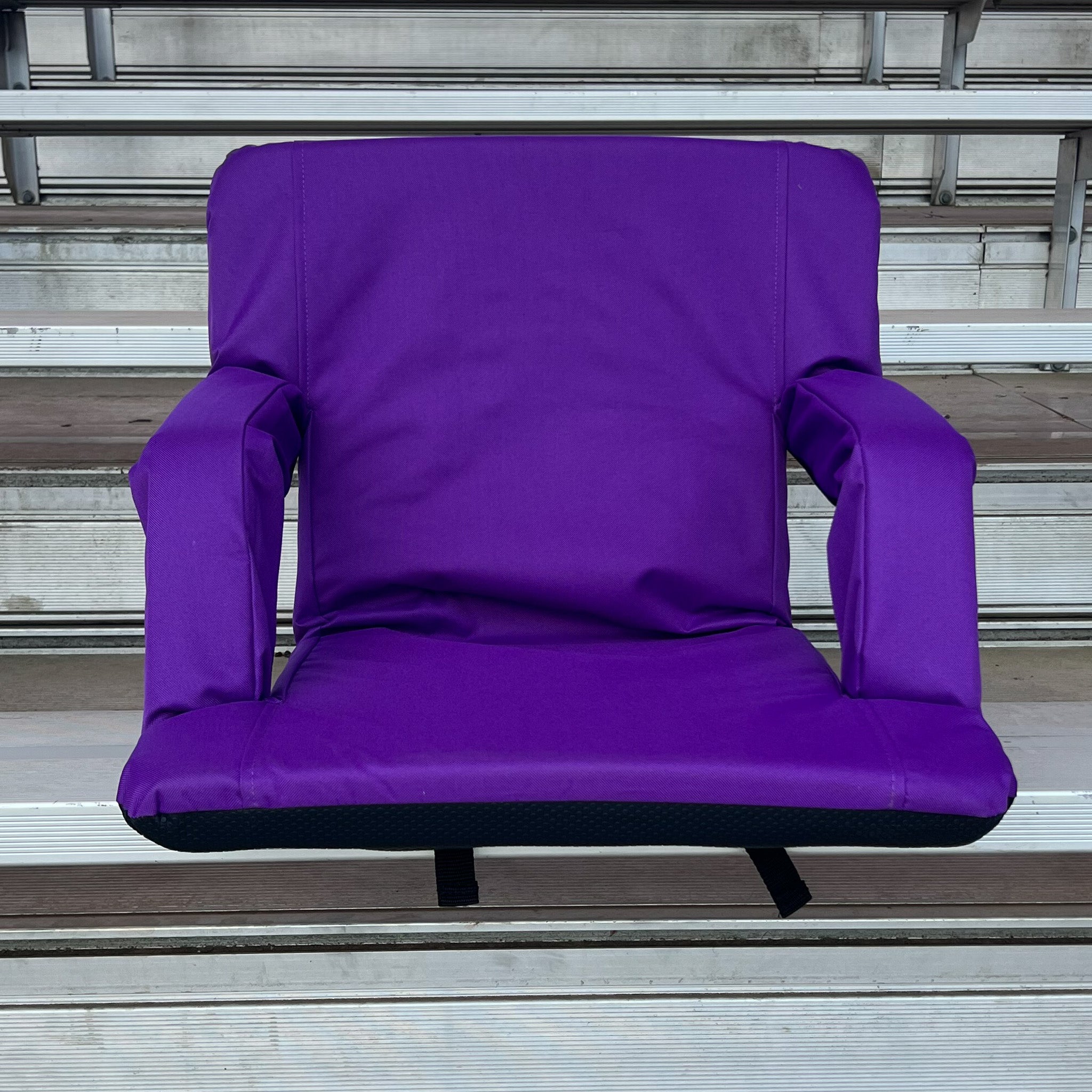 Americana Floral 23 Stadium Seat with Armrests – The Last Stag