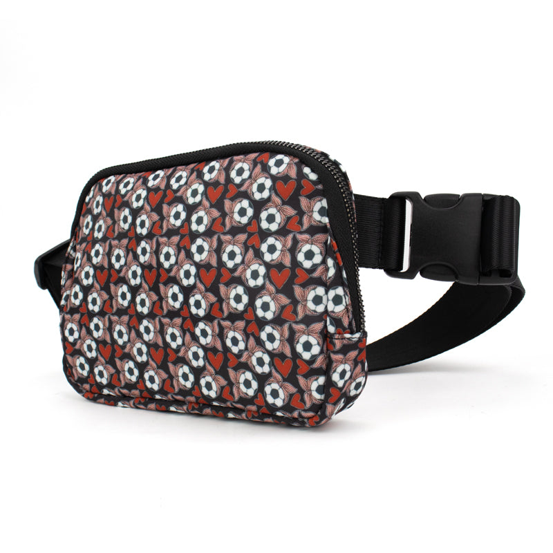 Soccer Mom Easy Carry Belt Bag