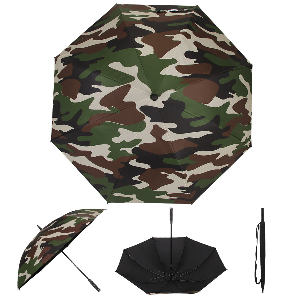 Camo - Large Golf Umbrella