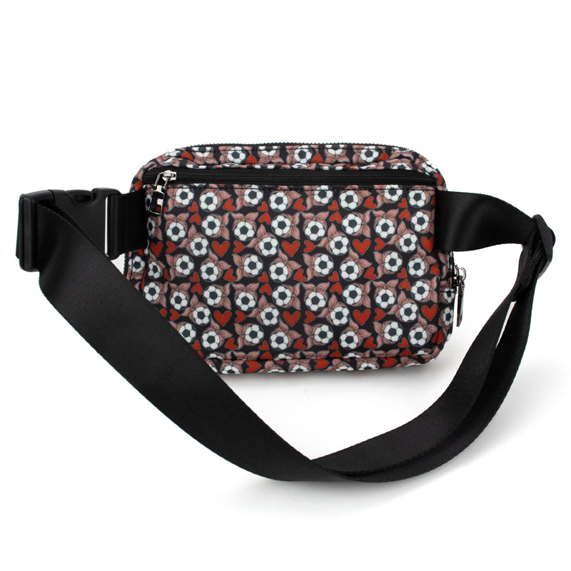 Soccer Mom Easy Carry Belt Bag