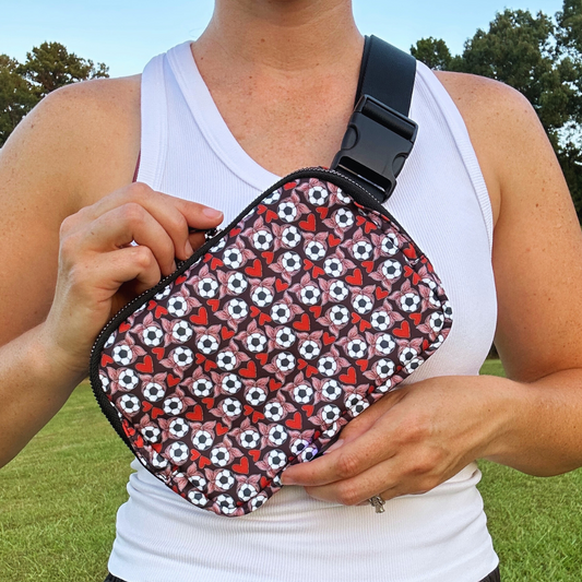 Soccer Mom Easy Carry Belt Bag