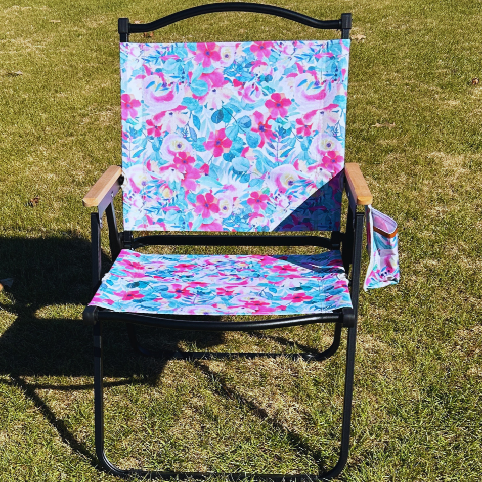 The Islander Folding Lawn Chair