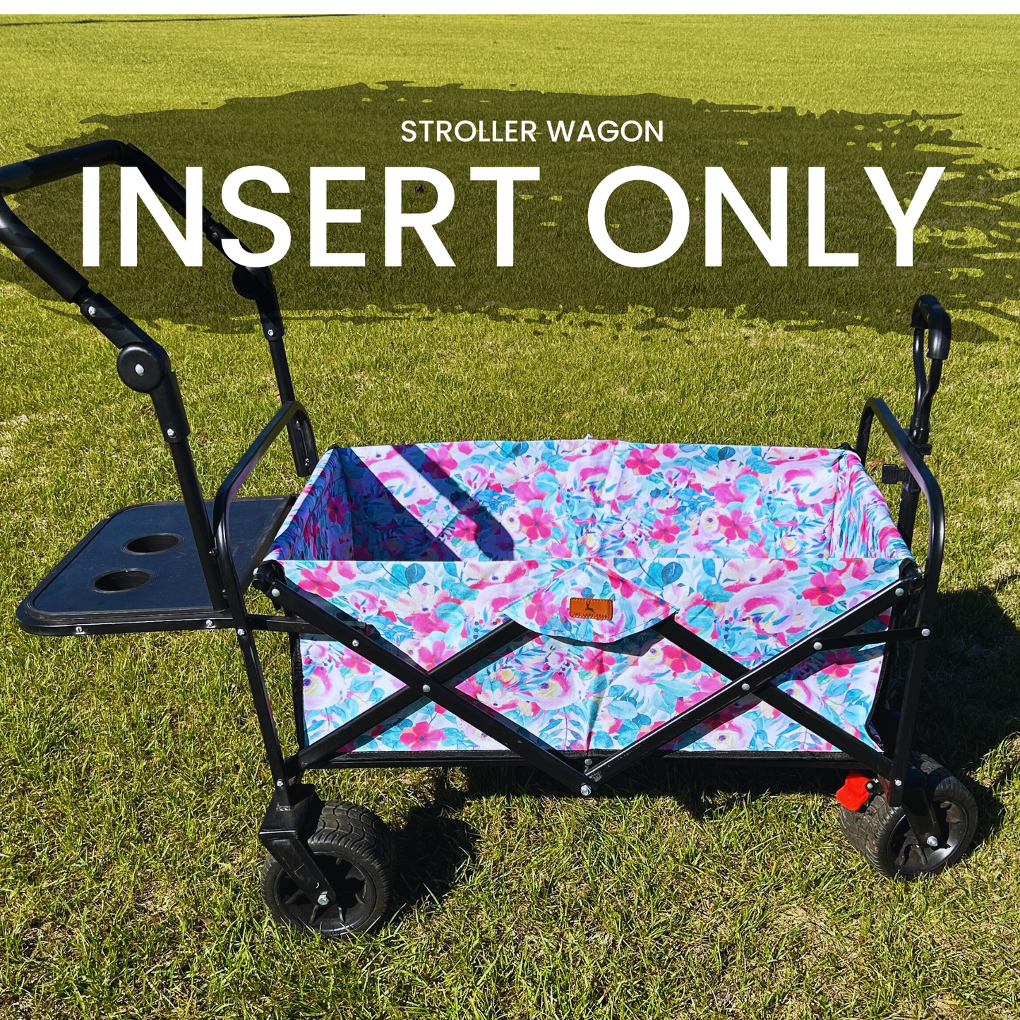 The Islander - Stroller Wagon [INSERT]