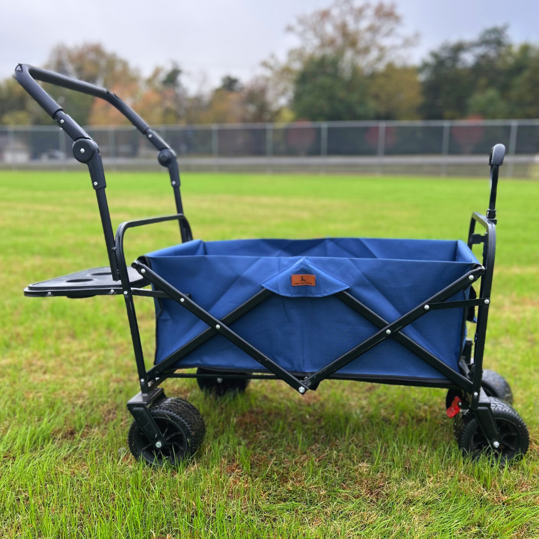 Navy Stroller Wagon