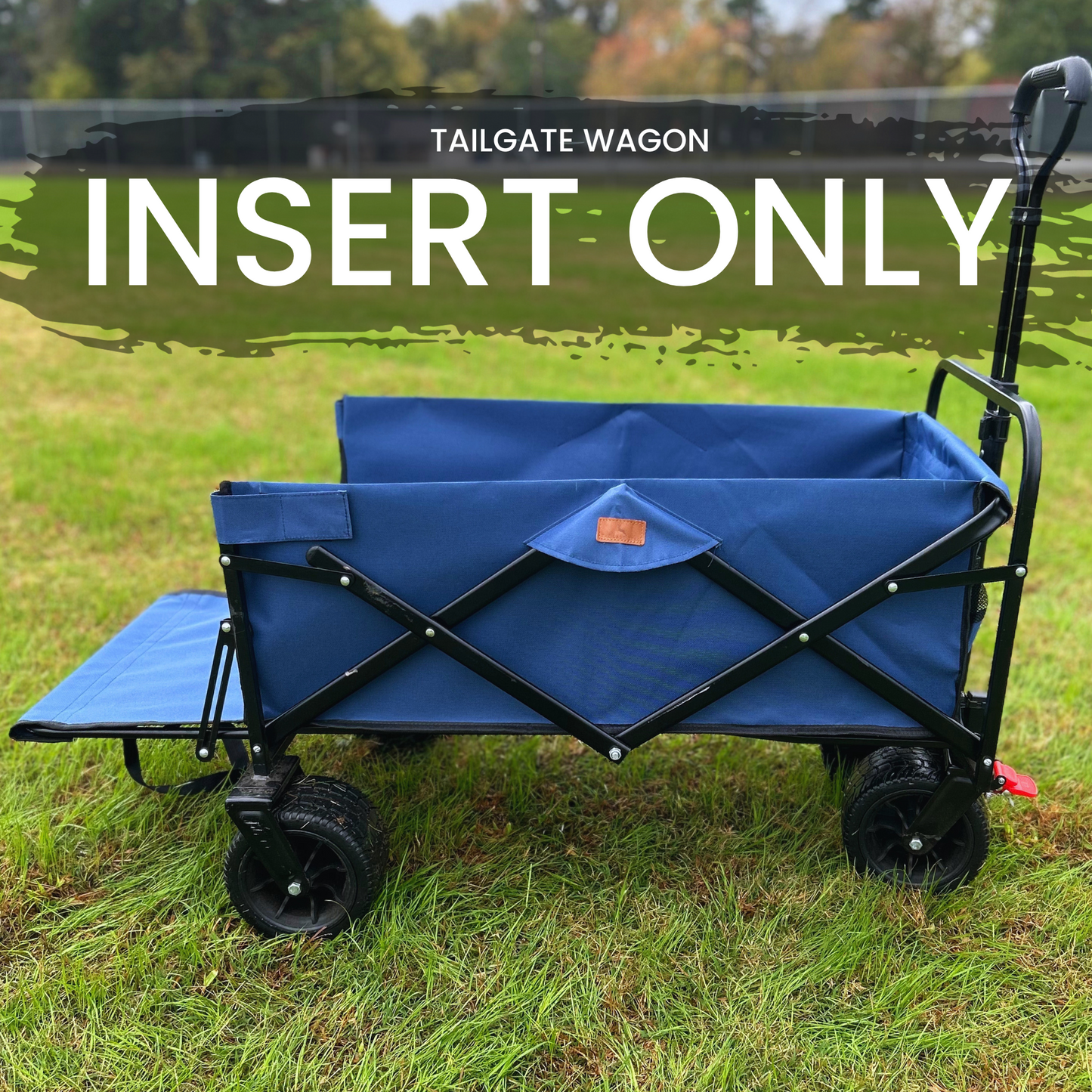 Navy - Tailgate Wagon [INSERT]