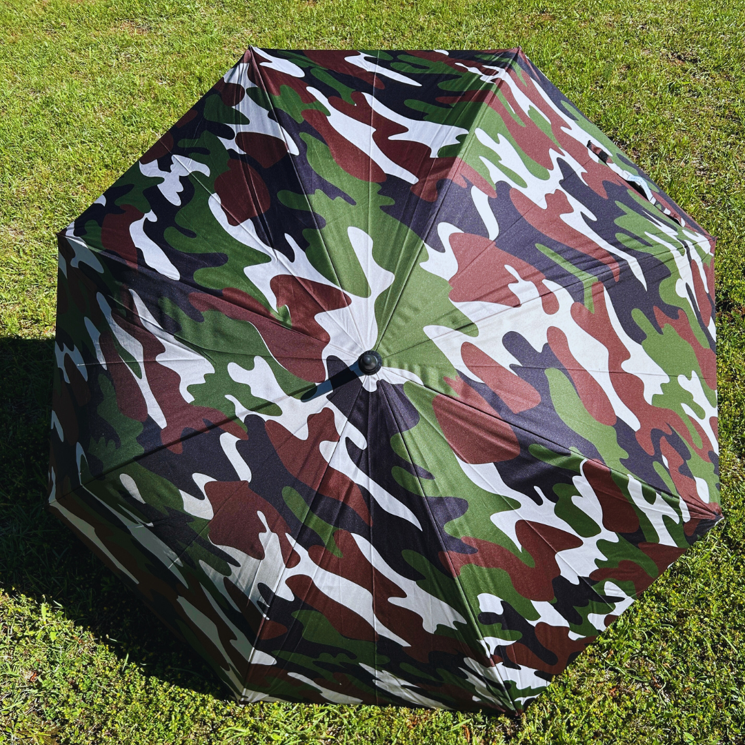 Camo - Large Golf Umbrella