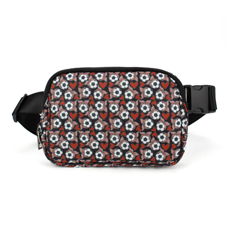 Soccer Mom Easy Carry Belt Bag