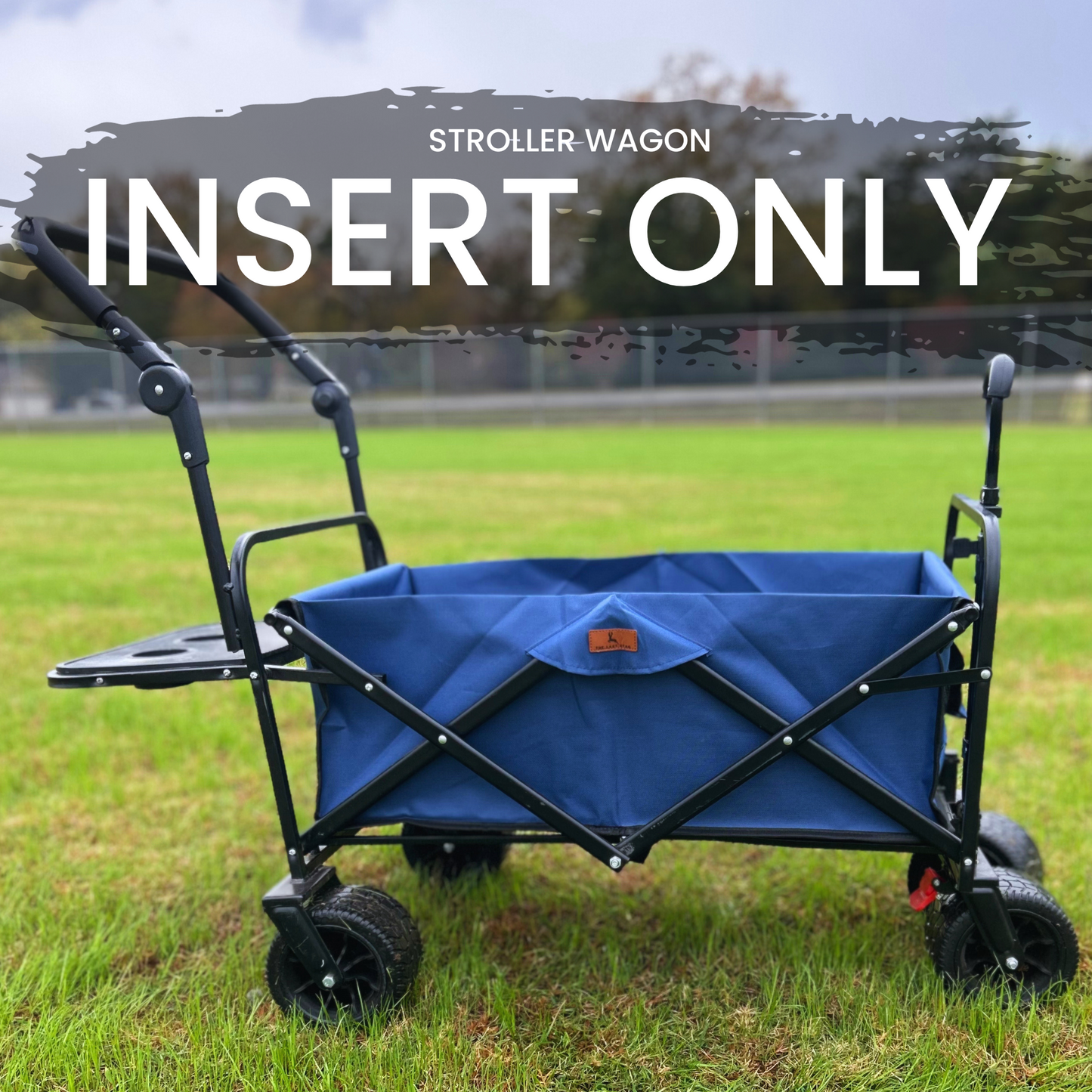 Navy - Stroller Wagon [INSERT]