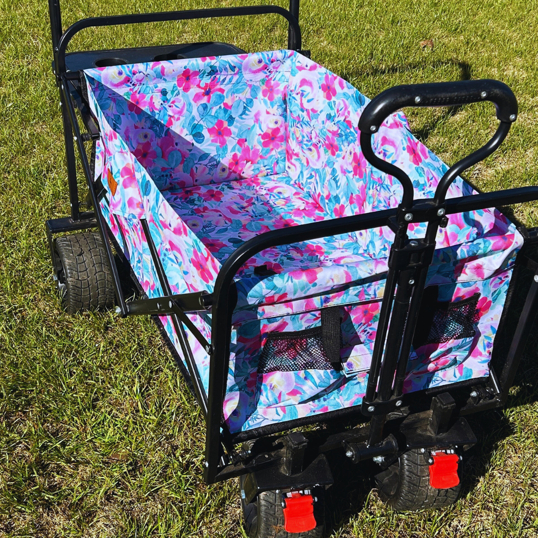 The Islander Stroller Wagon