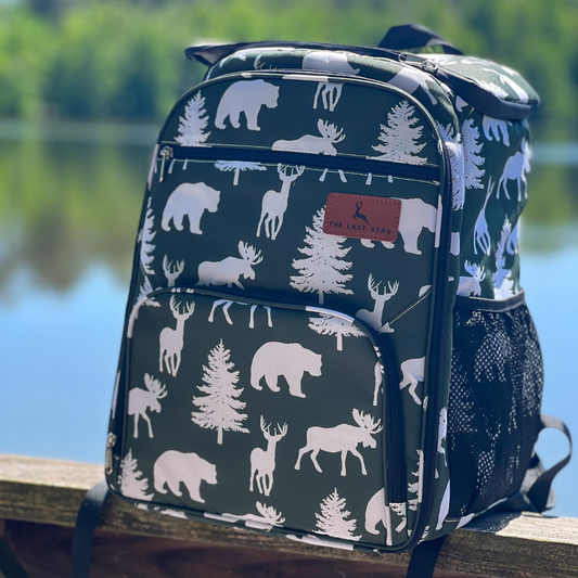 Outdoorsman Backpack Cooler