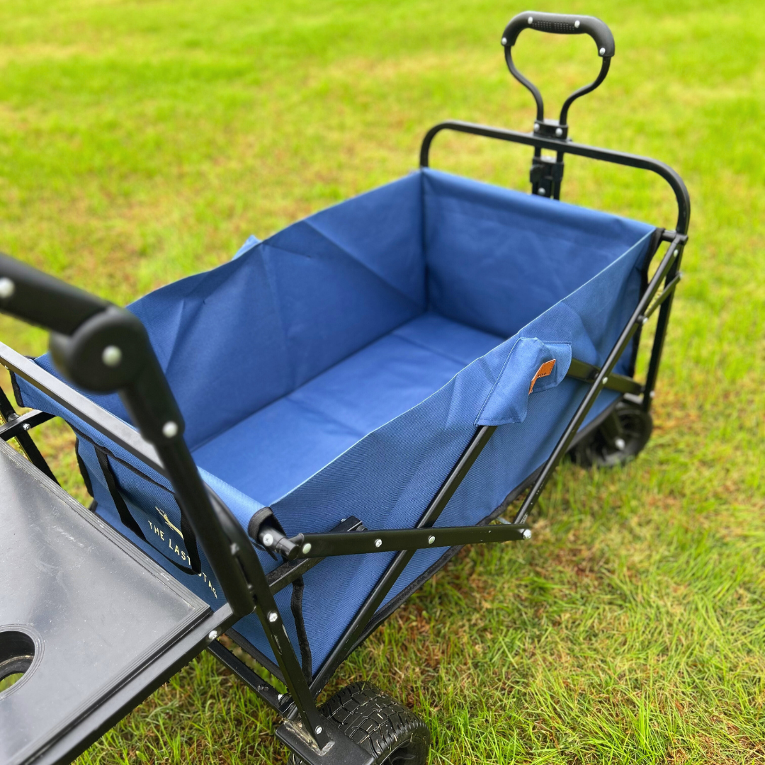 Navy Stroller Wagon