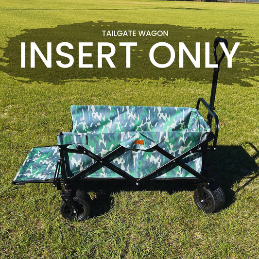 Camo - Tailgate Wagon [INSERT]