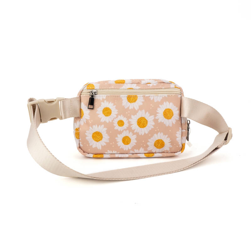 Little Miss Daisy Easy Carry Belt Bag