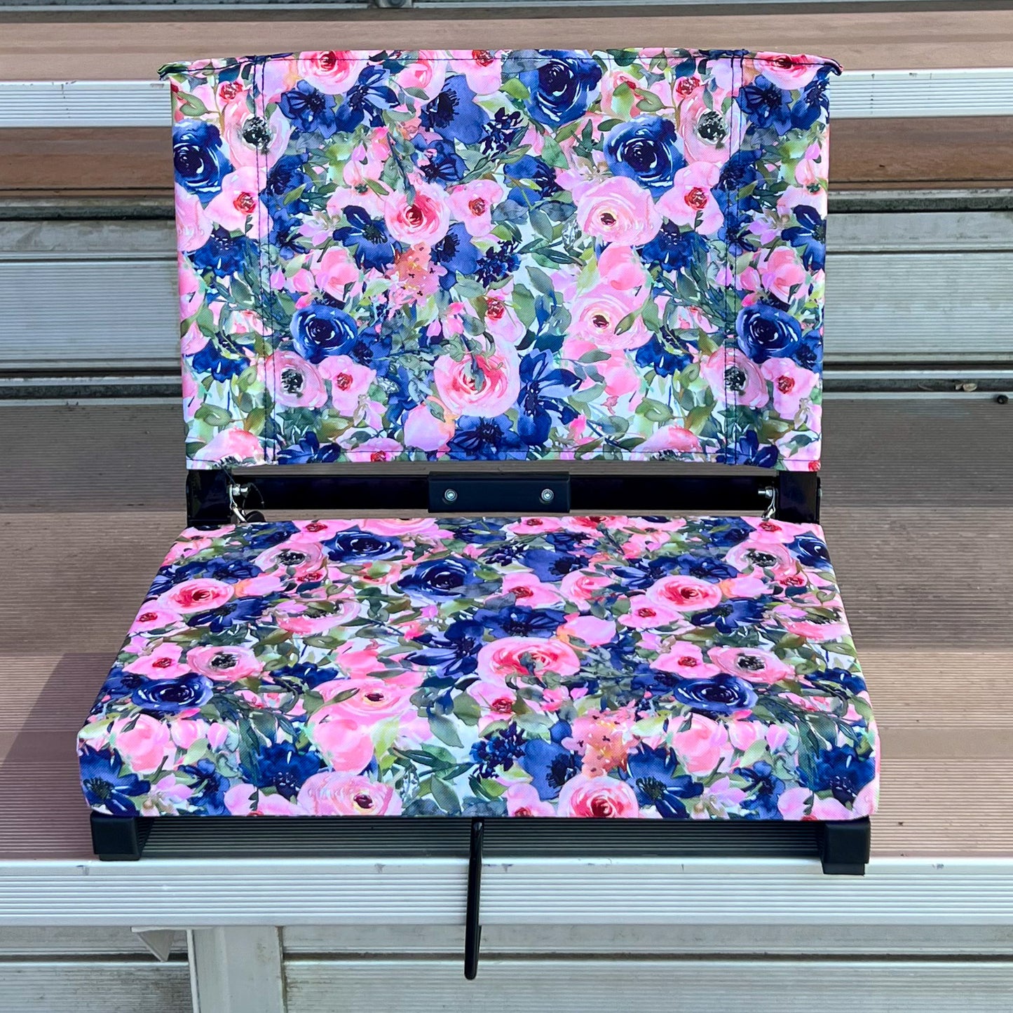 Secret Garden Folding Stadium Seat