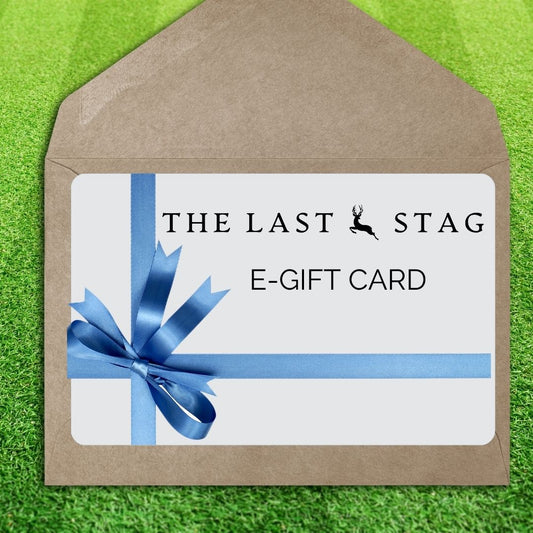 The Last Stag Gift Card