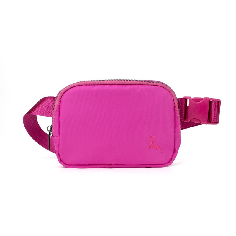 Hot Pink Easy Carry Belt Bag The Last Stag