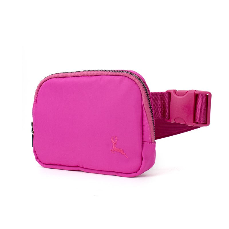 Hot Pink Easy Carry Belt Bag The Last Stag