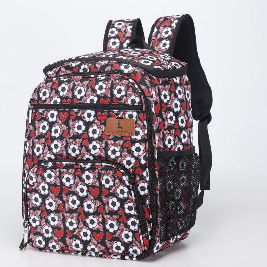 Soccer Mom Backpack Cooler