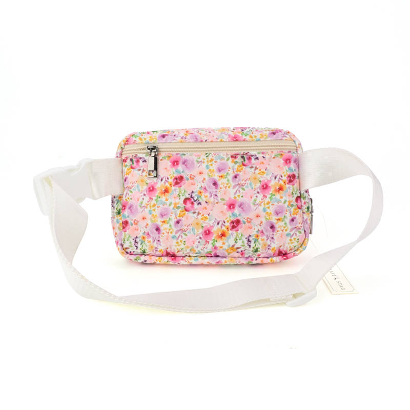 Leighton's Garden Easy Carry Belt Bag