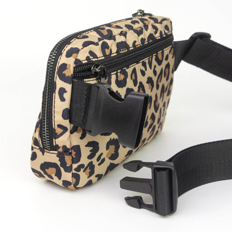 Cheetah belt bag sale