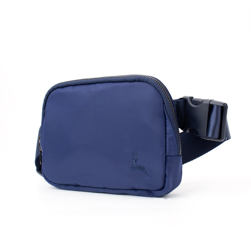 Navy Easy Carry Belt Bag