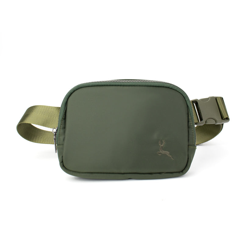 Olive Easy Carry Belt Bag