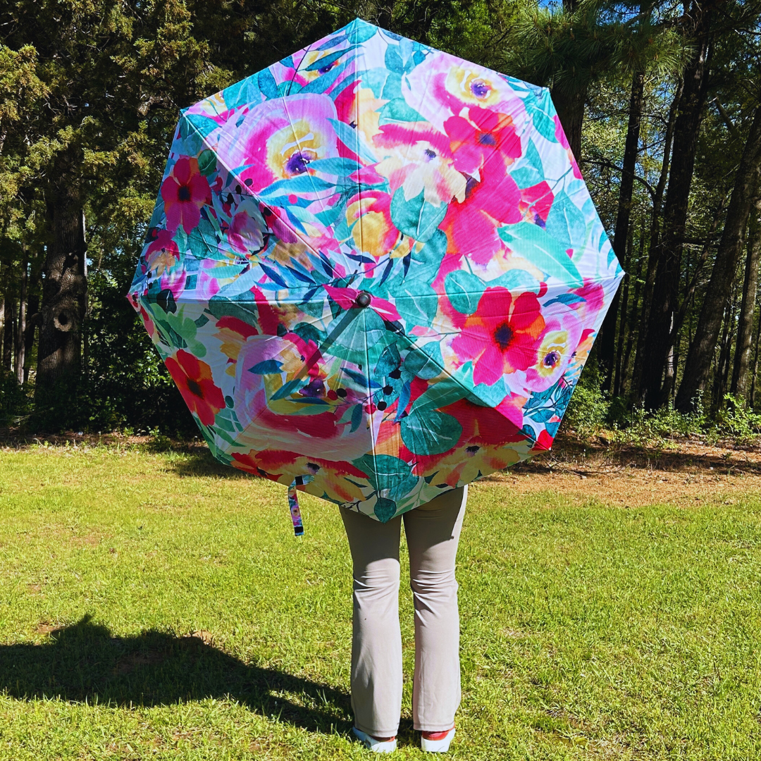 The Islander - Large Golf Umbrella