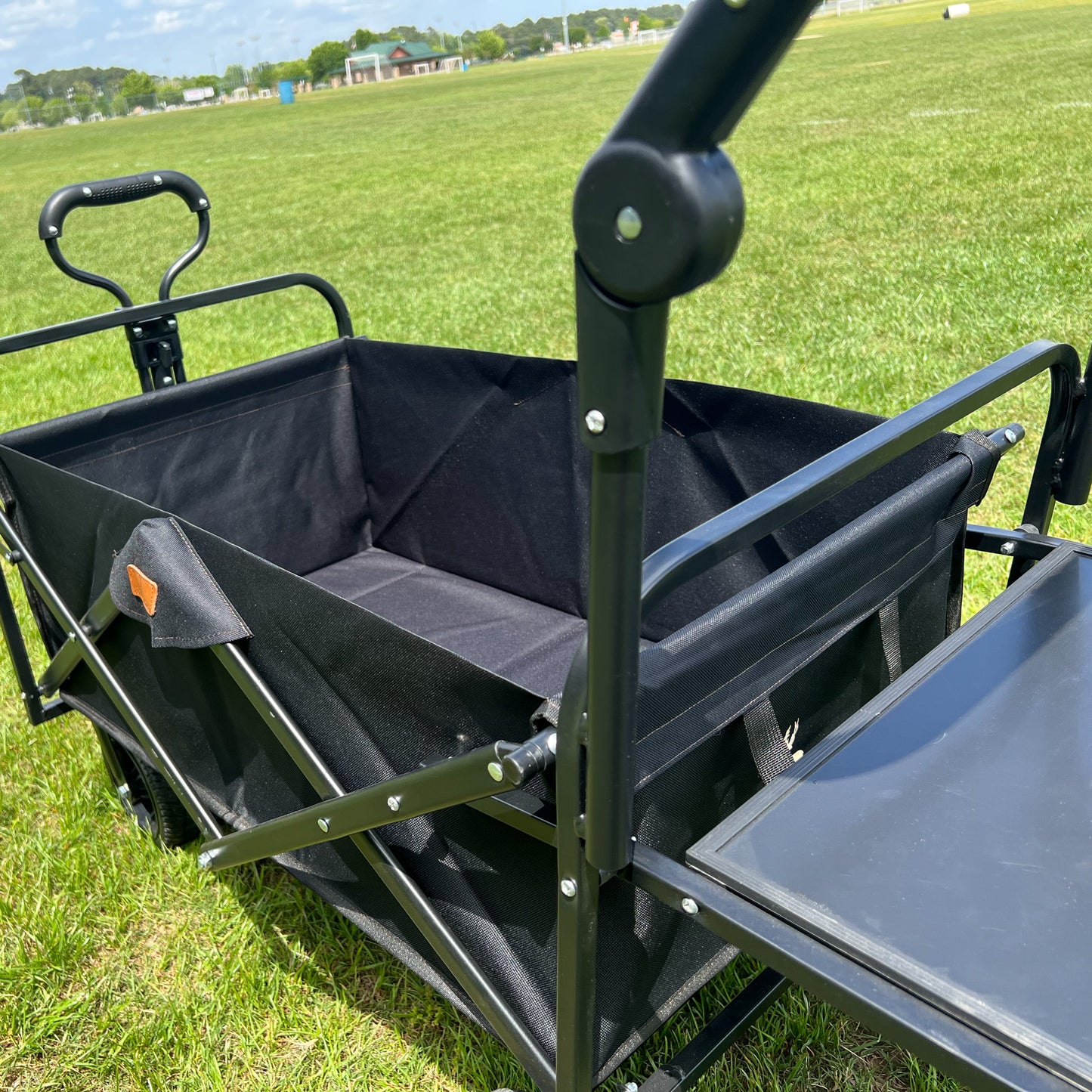 Black Stroller Wagon