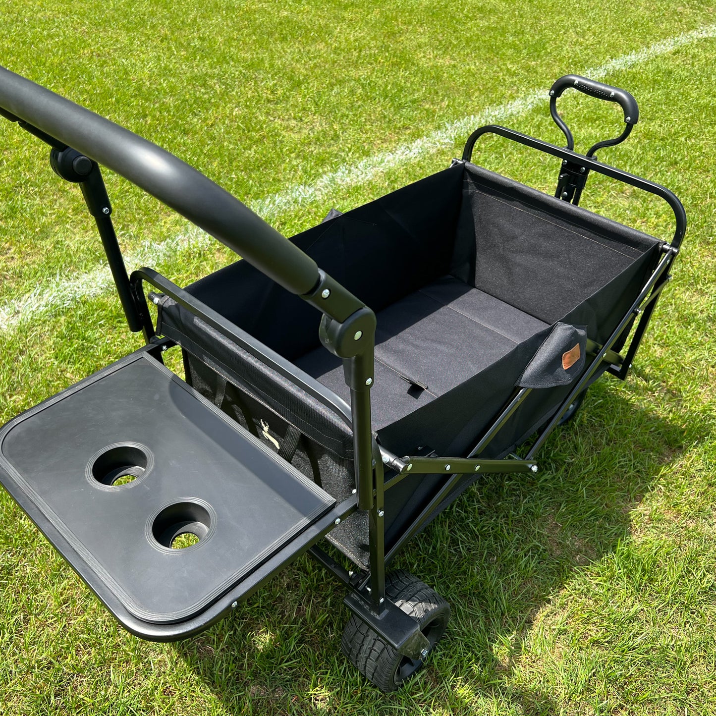 Black Stroller Wagon