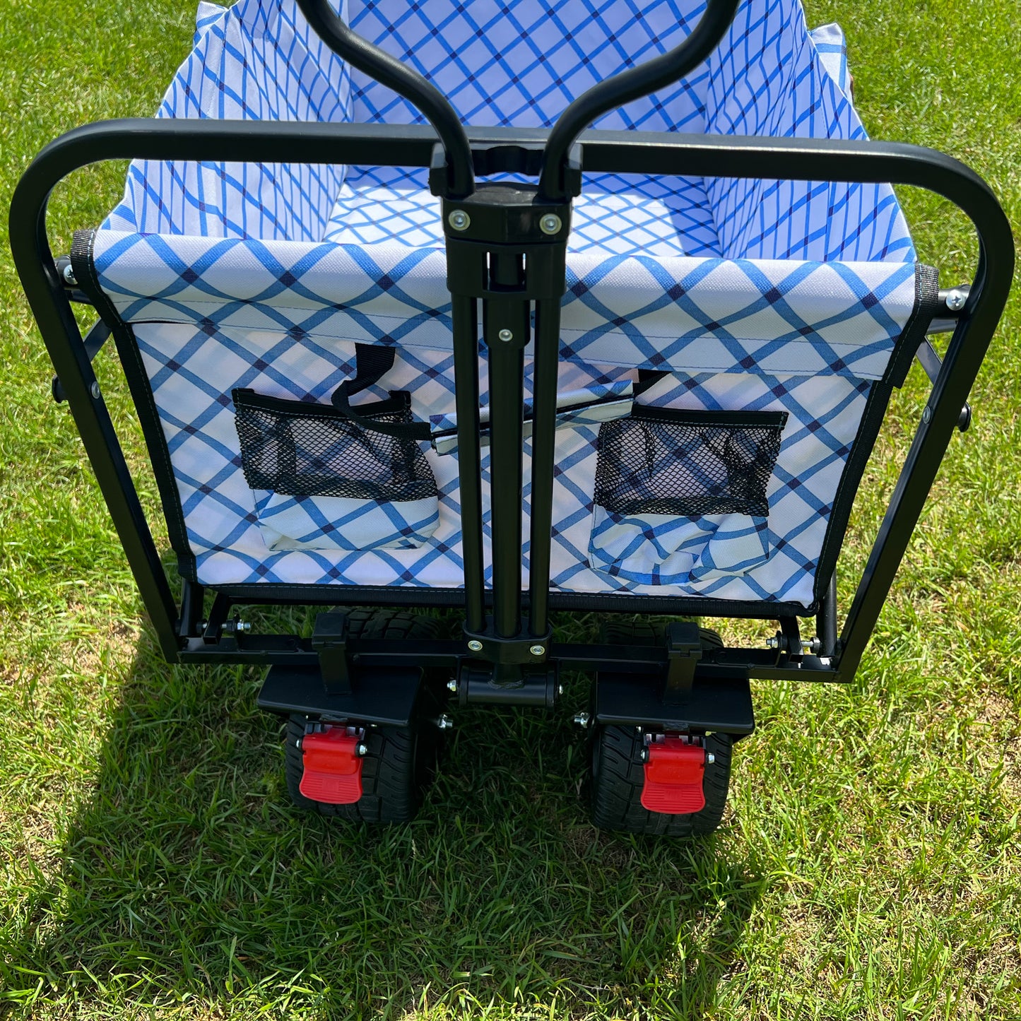 Blue Diamond Stroller Wagon