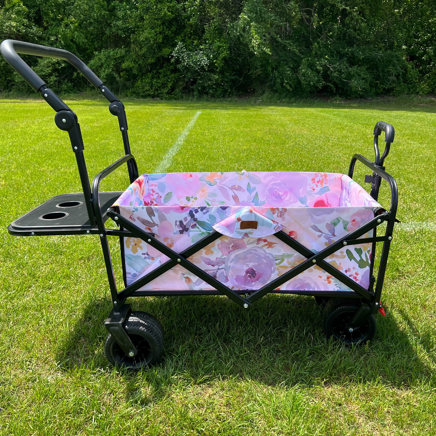 Leighton's Garden Stroller Wagon