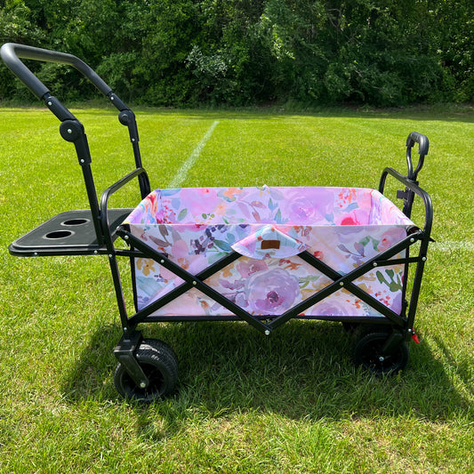 Leighton's Garden Stroller Wagon