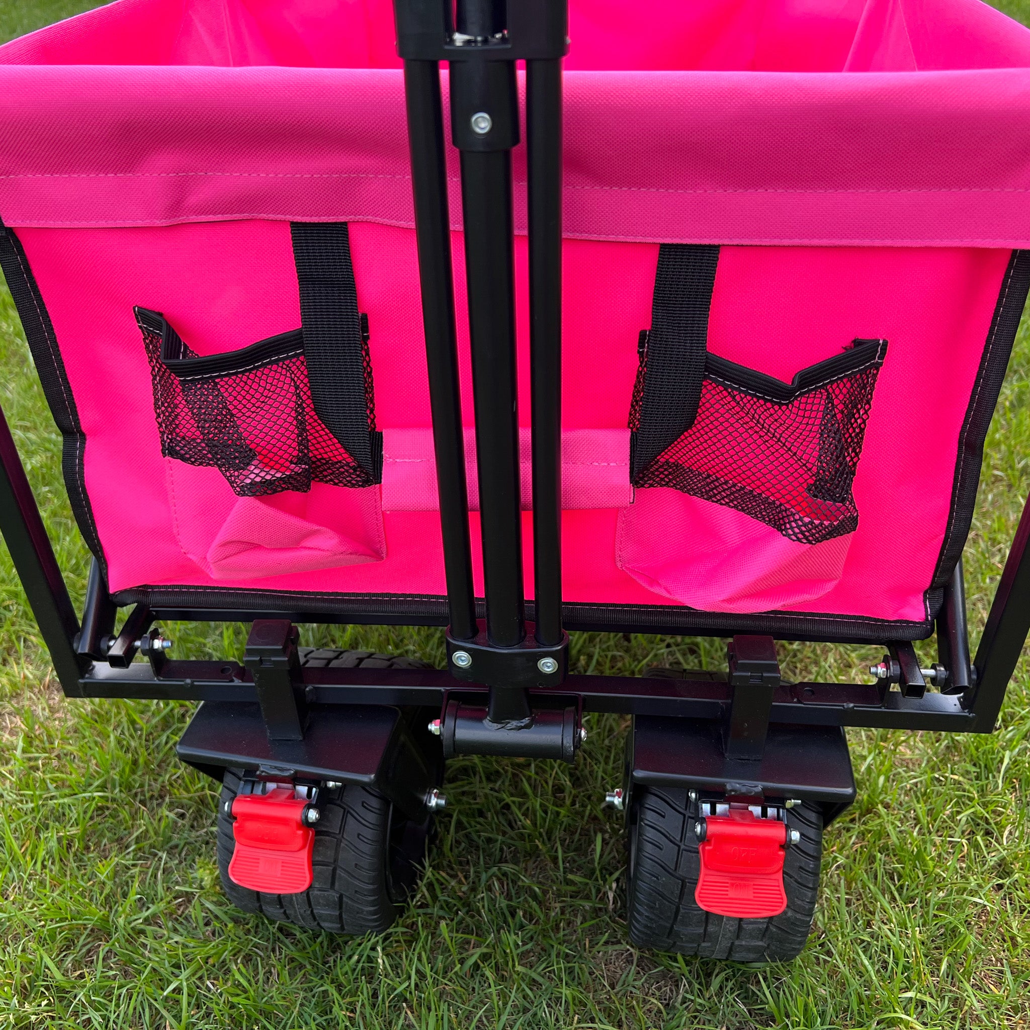 Hot pink stroller hotsell