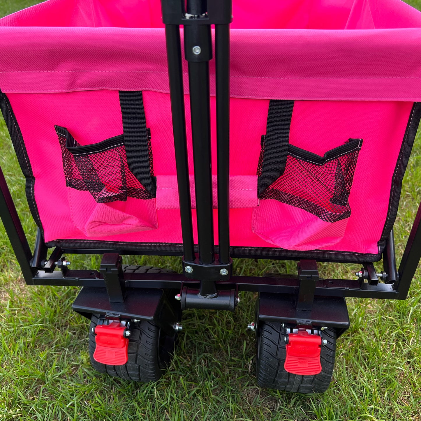 Hot Pink Stroller Wagon