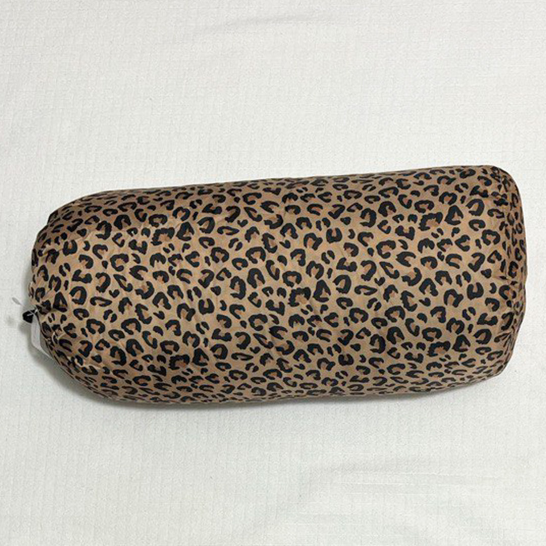 Leopard Print - Indoor/Outdoor Puffy Blanket