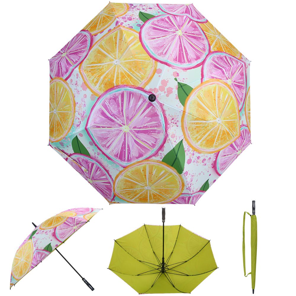 LuLu Large 52" Golf Umbrella - The Last Stag